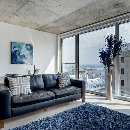 Les Immeubles Charlevoix - Le 760-610 Διαμέρισμα Κεμπέκ Εξωτερικό φωτογραφία