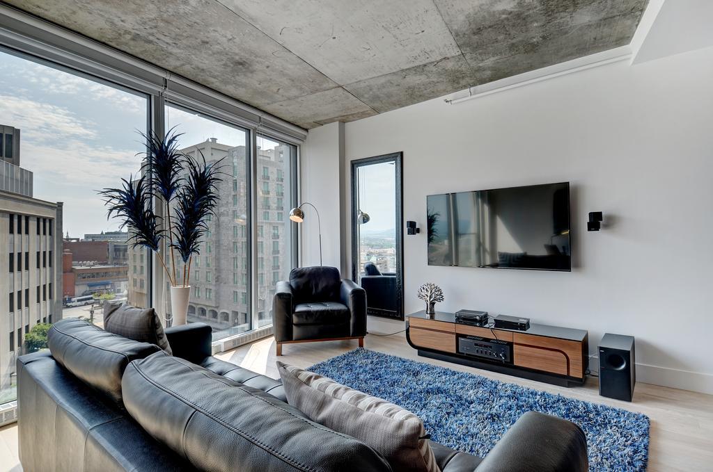 Les Immeubles Charlevoix - Le 760-610 Διαμέρισμα Κεμπέκ Εξωτερικό φωτογραφία