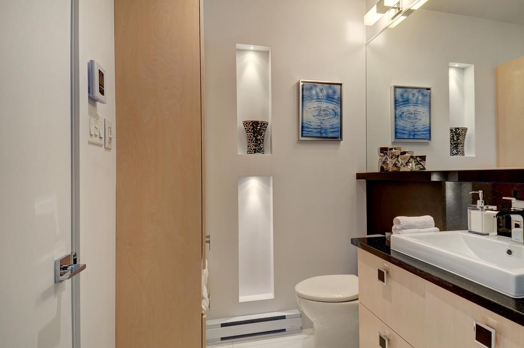 Les Immeubles Charlevoix - Le 760-610 Διαμέρισμα Κεμπέκ Εξωτερικό φωτογραφία