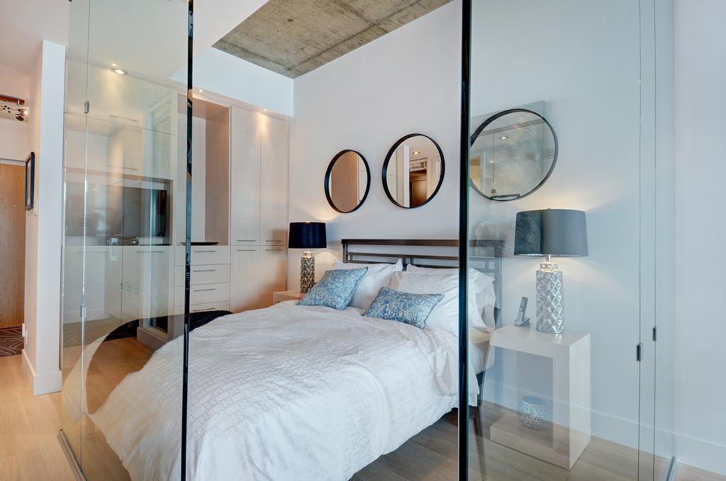 Les Immeubles Charlevoix - Le 760-610 Διαμέρισμα Κεμπέκ Δωμάτιο φωτογραφία