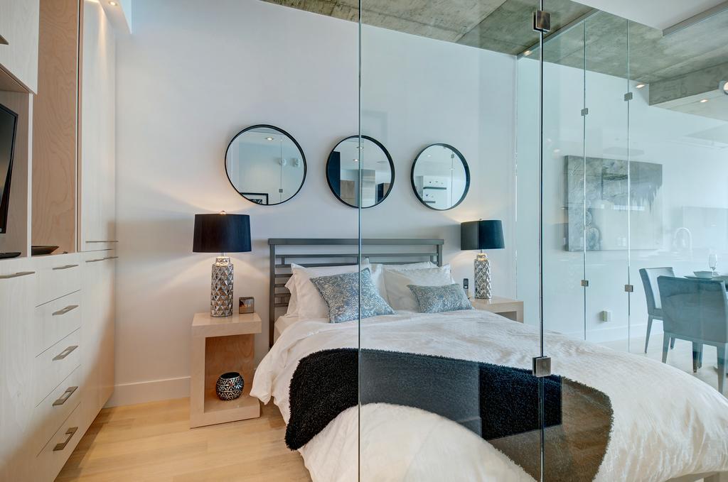 Les Immeubles Charlevoix - Le 760-610 Διαμέρισμα Κεμπέκ Εξωτερικό φωτογραφία