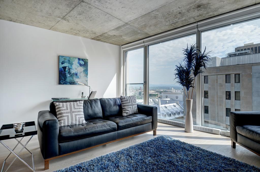 Les Immeubles Charlevoix - Le 760-610 Διαμέρισμα Κεμπέκ Εξωτερικό φωτογραφία