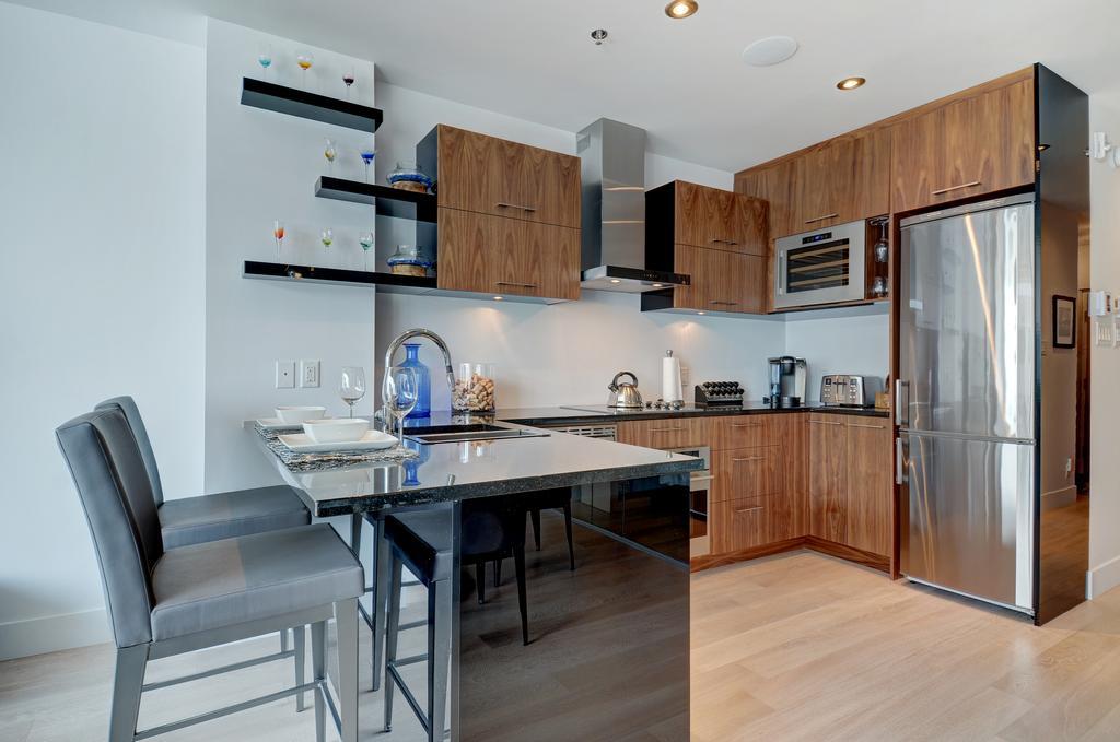Les Immeubles Charlevoix - Le 760-610 Διαμέρισμα Κεμπέκ Εξωτερικό φωτογραφία