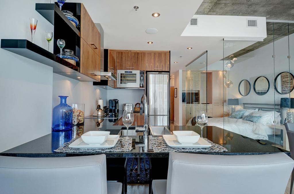 Les Immeubles Charlevoix - Le 760-610 Διαμέρισμα Κεμπέκ Εξωτερικό φωτογραφία