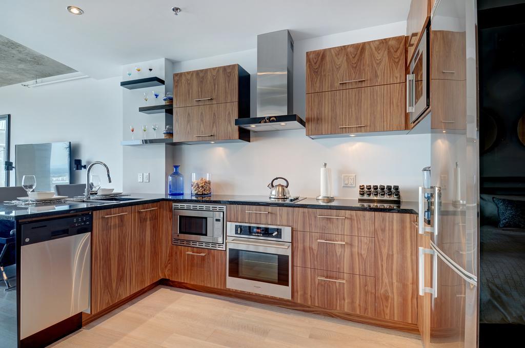 Les Immeubles Charlevoix - Le 760-610 Διαμέρισμα Κεμπέκ Εξωτερικό φωτογραφία