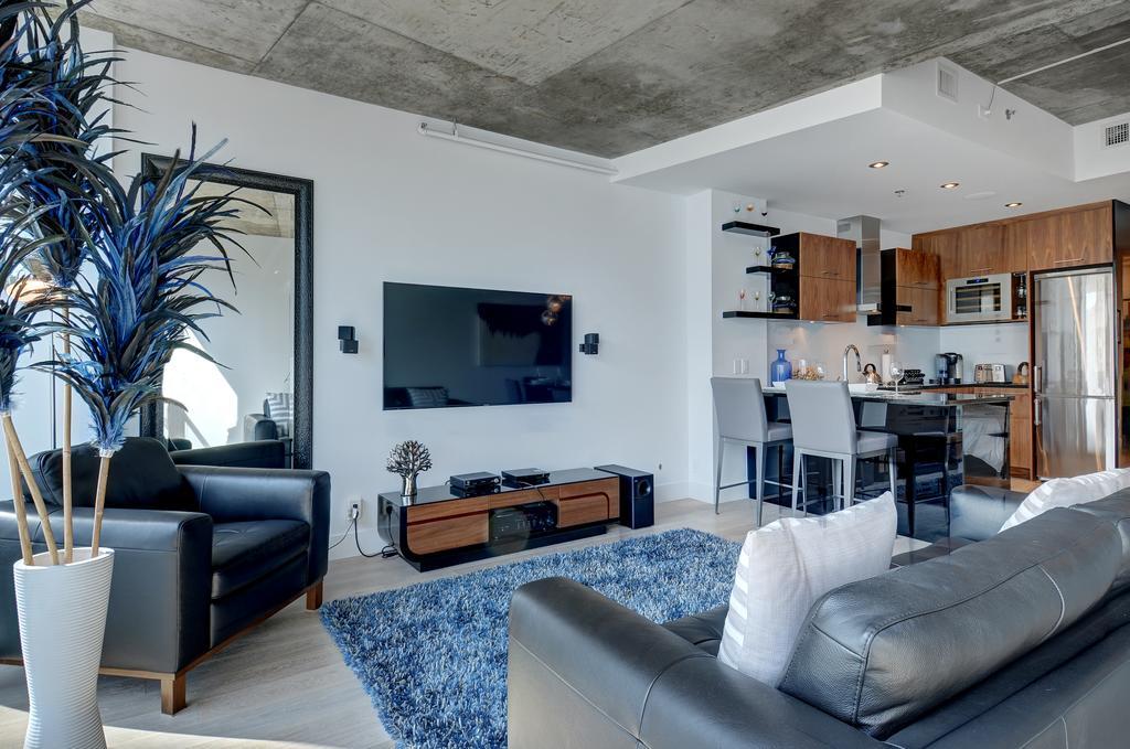 Les Immeubles Charlevoix - Le 760-610 Διαμέρισμα Κεμπέκ Εξωτερικό φωτογραφία